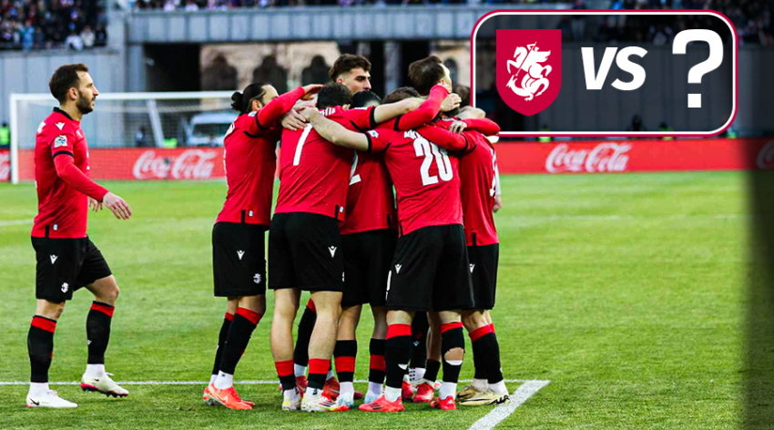 სექტემბრამდე ერთხელაც ვითამაშებთ - როდის გამართავს საქართველოს ნაკრები შემდეგ მატჩს