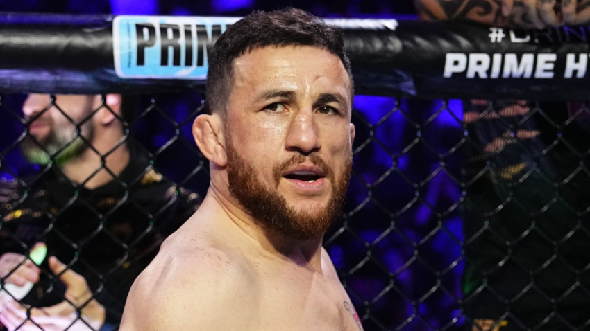 “UFC-ის უნდა, რომ მას ვეჩხუბო, ამას გავაკეთებ…” - რას ამბობს მერაბ დვალიშვილი