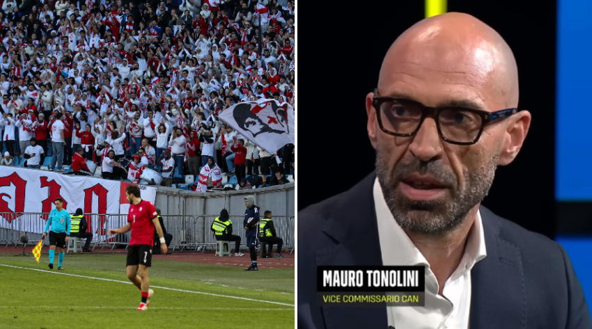 რა ხდება რეალურად - თურქეთთან თამაშზე ქომაგების ყოფნა-არყოფნა 1 კაცზეა დამოკიდებული