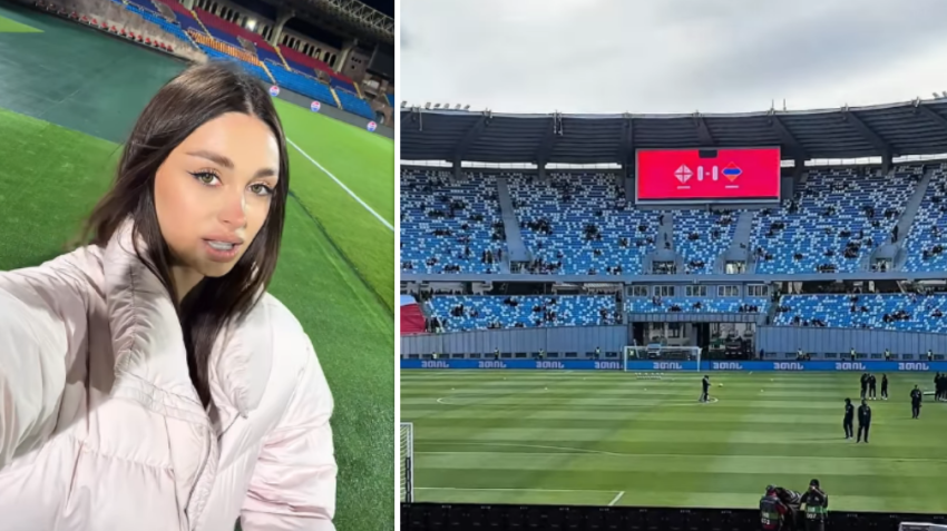 VIDEO: როგორ გამოეხმაურა სომეხი გოგონა საქართველოსთან განადგურებას