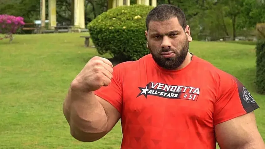 ცნობილია - ვის და როდის დაუპირისირდება ლევან საგინაშვილი მომდევნო მატჩში