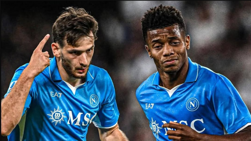 ხვიჩას და ნერეშის შედარება - რას ამბობენ ნეაპოლში