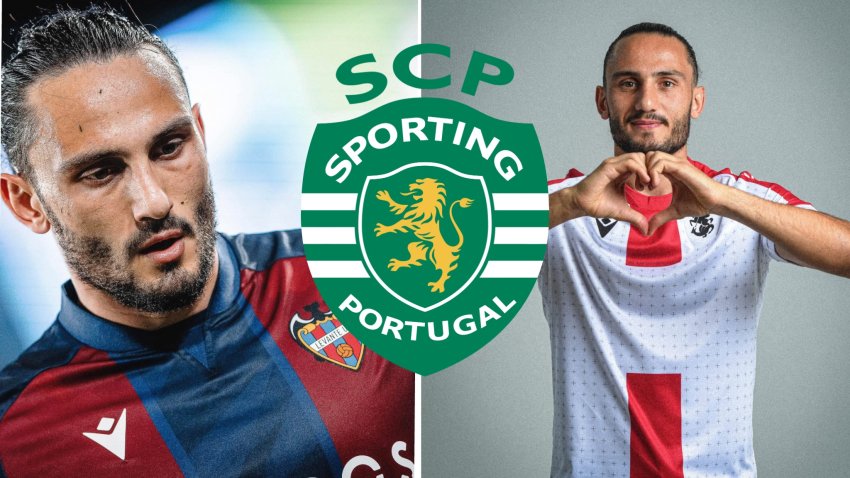 ლევანტეს მფლობელი: „სპორტინგმა გიორგი ქოჩორაშვილზე შეთავაზება გაგვიკეთა“