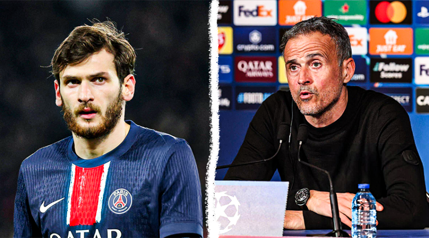 ლუის ენრიკე ამან გააკვირვა - რა შენიშნა "პსჟ"-ს მწვრთნელმა ხვიჩას თამაშში