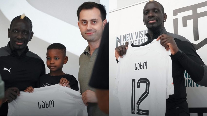 “როდესაც საქართველოდან პირველად დამირეკეს, გავუთიშე…” - რას ამბობს მამადუ სახო