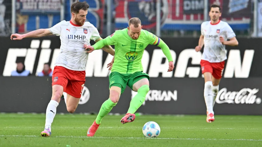 არც ისე დამაჯერებელი პირველი ტაიმი - რა შეფასება დაიმსახურა ბუდუმ ვოლფსბურგის წინააღმდეგ პირველ ტაიმი