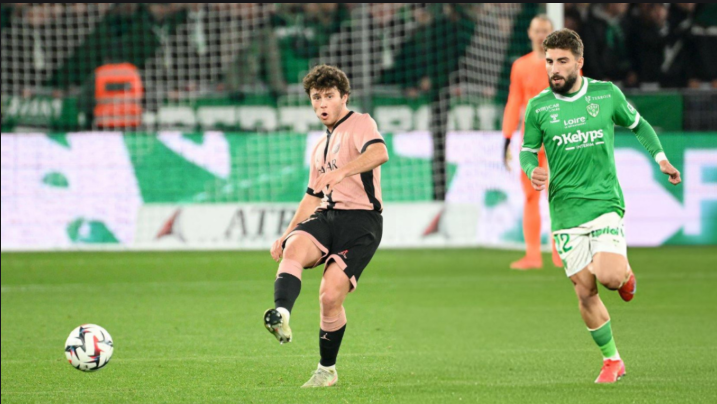 მეორე საუკეთესო - რა შეფასება დაიმსახურა ზურიკო დავითაშვილმა პსჟ-ს წინააღმდეგ