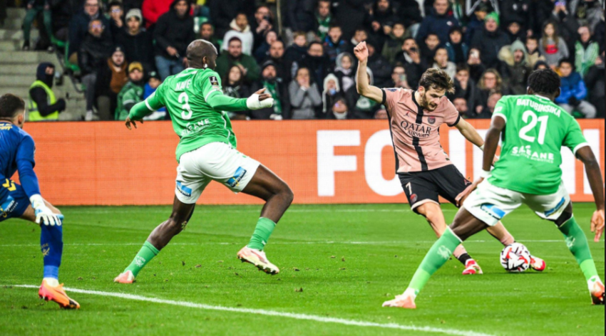 ერთ-ერთი საუკეთესო იყო - რა შეფასება დაიმსახურა კვარაცხელიამ სტ. ეტიენის წინააღმდეგ