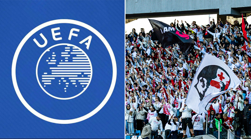 ცნობილია - როდის გვეტყვის UEFA პასუხს, ვიქნებით თუ არა გულშემატკივრებით თურქეთის წინააღმდეგ