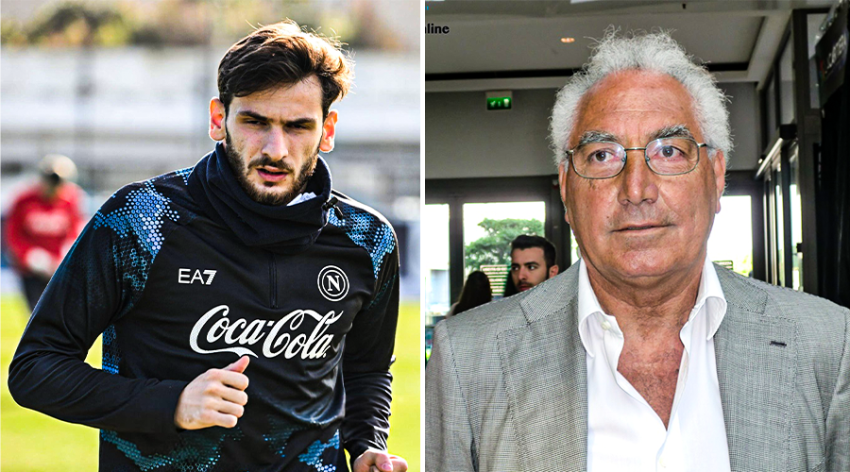 "ნაპოლის" ლეგენდა: "ნეაპოლში კვარაცხელას უსამართლოდ მოექცნენ, მის ადგილზე მეც გავბრაზდებოდი"