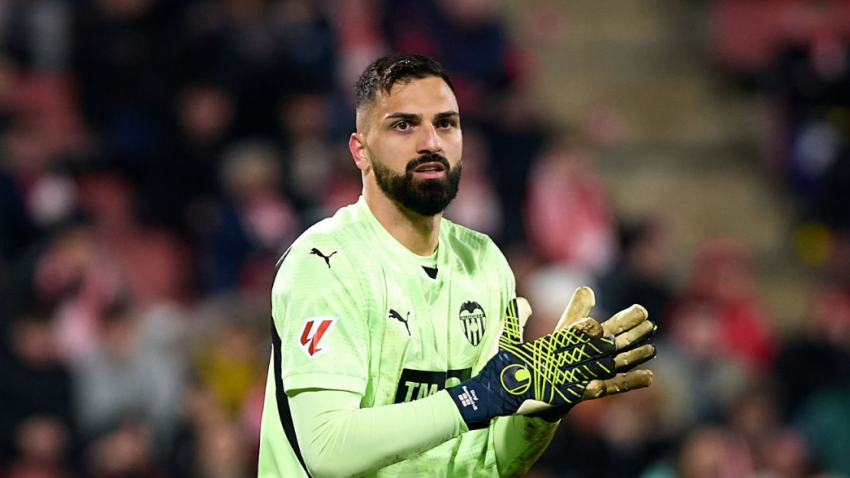 მორიგი მშრალად შენახული კარი - რა შეფასება მიიღო გიორგი მამარდაშვილმა "მალიორკას" წინააღმდეგ