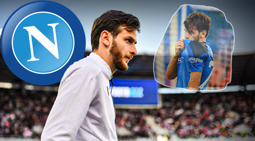 "ნაპოლიდან" კაცურად წავიდა - რა გააკეთა კვარამ, როცა "პარტნოპეის" ბაზას ბოლოჯერ ეწვია