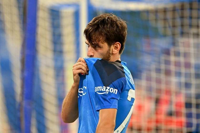 დასაფასებელი ჟესტი! - როგორ არ ივიწყებს კვარა "ნაპოლის"