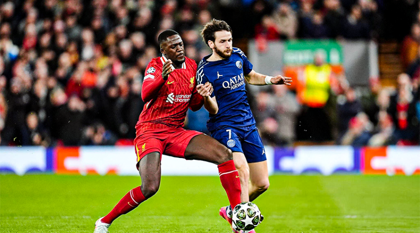 საუკთესო გახდა! - ცნობილია, რა შეფასება დაიმსახურა კვარაცხელიამ "ლივერპულის" წინააღმდეგ