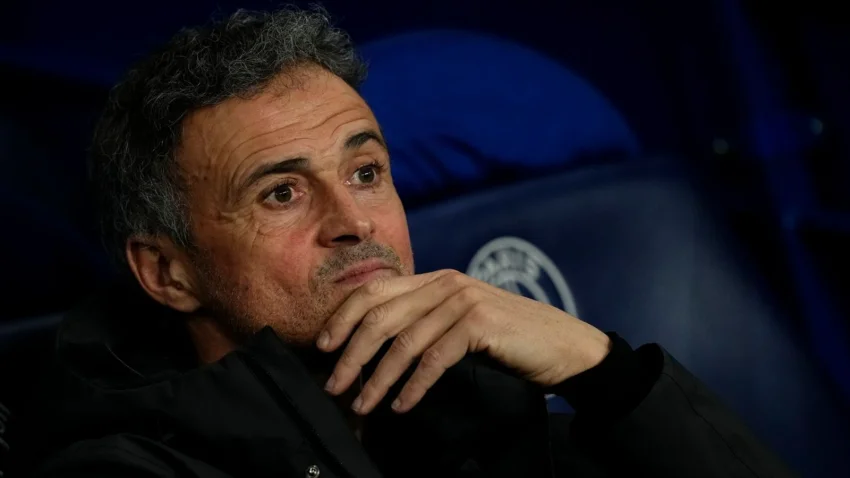 "შეიძელება დღეს სასტარტო შემადგენლობაში ვერ მოხვდეს" - რას ამბობს ლუის ენრიკე