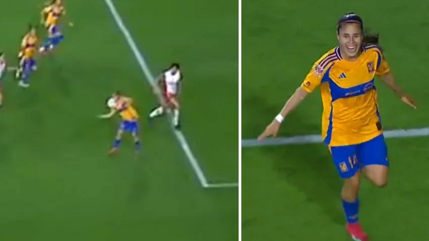 VIDEO: საუკუნის გოლიი! - ქალთა ფეხბურთში საოცარი ბურთი გავიდა