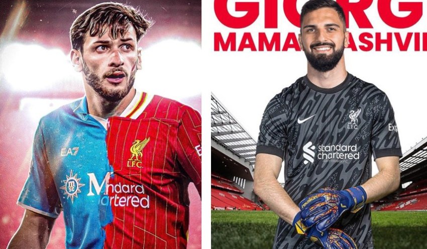 კვარა და მამარდა ერთ გუნდში - სიგიჟე, რომელიც 2024 წლის ზაფხულის ბოლო დღეს შეიძლება მომხდარიყო