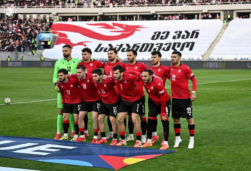 უცნაური მეტოქეა - ცნობილია, ვისთან გამართავს საქართველოს ნაკრები ამხანაგურ მატჩს