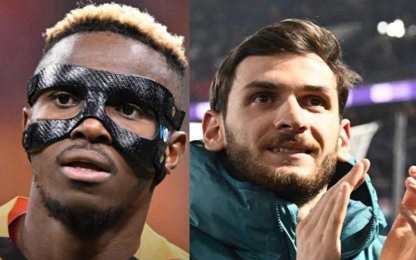 რა გააკეთა ვიქტორ ოსიმენმა, როცა პსჟ-ში ხვიჩა კვარაცხელიას წარმატების შესახებ გაიგო