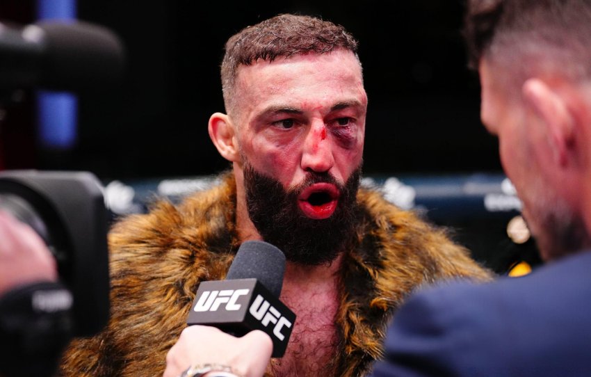 მეტოქე დასახელებულია - ვისთან იბრძოლებს რომან დოლიძე ვეტორისთან გამარჯვების შემდეგ