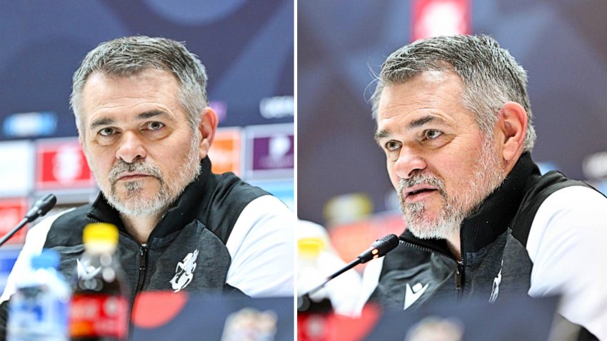 "3-4 წლის წინ ეს გადავწყვიტე, ახლა კი სულ სხვა რეალობაა" - რა თქვა სანიოლმა მატჩის შემდეგ