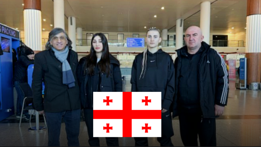 პირველად ქართული სპორტი ისტორიაში - ქალთა ნაკრები მსოფლიო ჩემპიონატზე იასპარეზებს