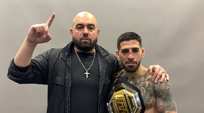 მეგა ამბავი, ილია თოფურია ისლამ მახაჩევთან იბრძოლებს - ინფორმაცია ილიას მენეჯერმა დაადასტურა