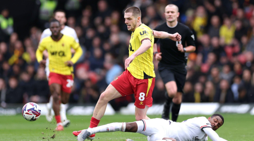 "რაც შეეხება გიორგი ჩაკვეტაძის ტრავმას..." - რა კომენტარი გააკეთა "ვოტფორდის" მთავარმა მწვრთნელმა