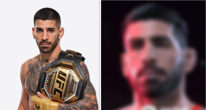 PHOTO: ნუთუ ეს ილიაა, ჰგავს საერთოდ? UFC-ის ვიდეო თამაშის ახალი ვერსიის სახეები გამოჩნდა