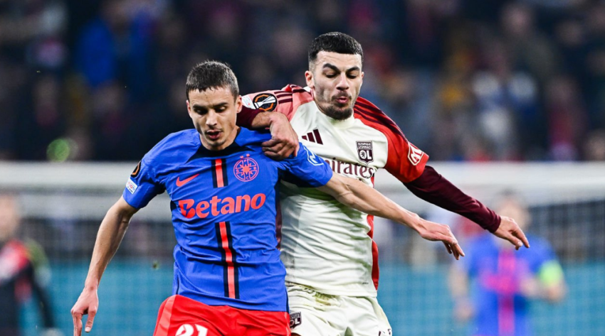 ჟორჟი მოწოდების სიმაღლეზეა - რა შეფასება მიიღო ქართველმა შემტევმა ევროპა ლიგის 1/8 ფინალში