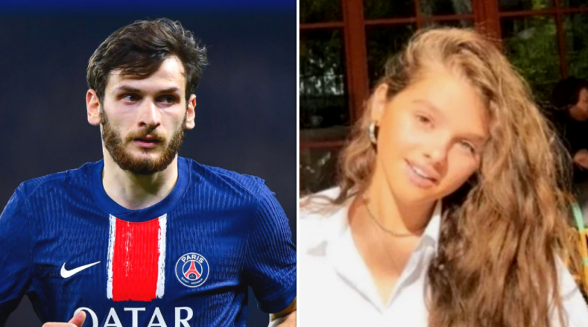 PHOTO: ყოველთვის ქმრის გვერდით - როგორ ქომაგობდა ნიცა ხვიჩას მატჩის დროს