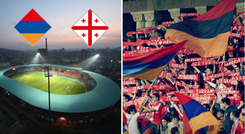 სომეხი ფანები საქართველოსთან მატჩს არ დაესწრებიან? - ბოიკოტი მატჩის წინ