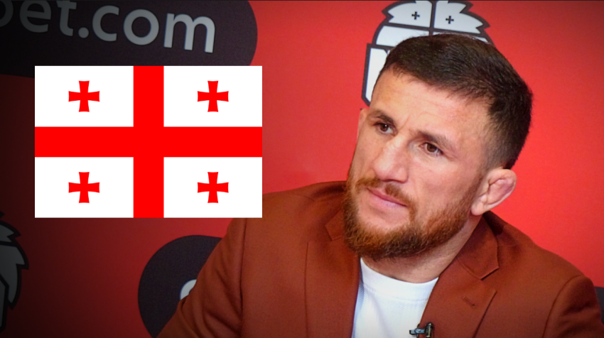 ვიხილავთ UFC-ს საქართველოში? - რას ამბობს მერაბ დვალიშვილი