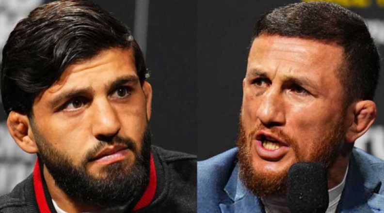 "შალახო ერთად უნდა გვეცეკვა, მაგრამ..." - მერაბ დვალიშვილმა არმან ცარუკიანის შესახებ ისაუბრა