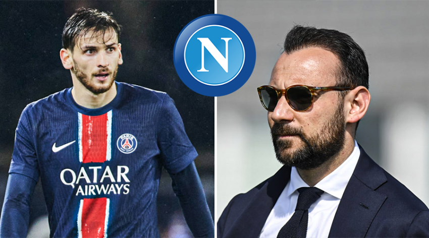 "სწორედ ამიტომ იყო კვარაცხელიას გაყიდვა სწორი" - "ნაპოლის" სპორტული დირექტორი