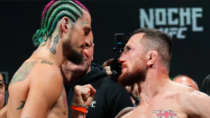 "მაქსიმალურად დავიხარჯები ბრძოლაში, რადგან..." - მერაბ დვალიშვილმა შონნ ო'მალლთან ჩხუბზე ისაუბრა