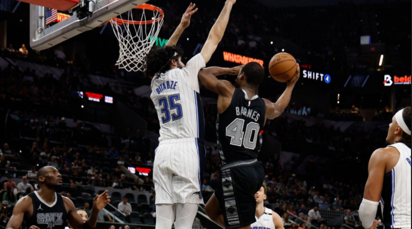 გოგა ბითაძე კვლავ ახდენს კალათბურთის სამყაროს გაოცებას - რა რეკორდი დაამყარა ქართველმა კალათბურთელმა