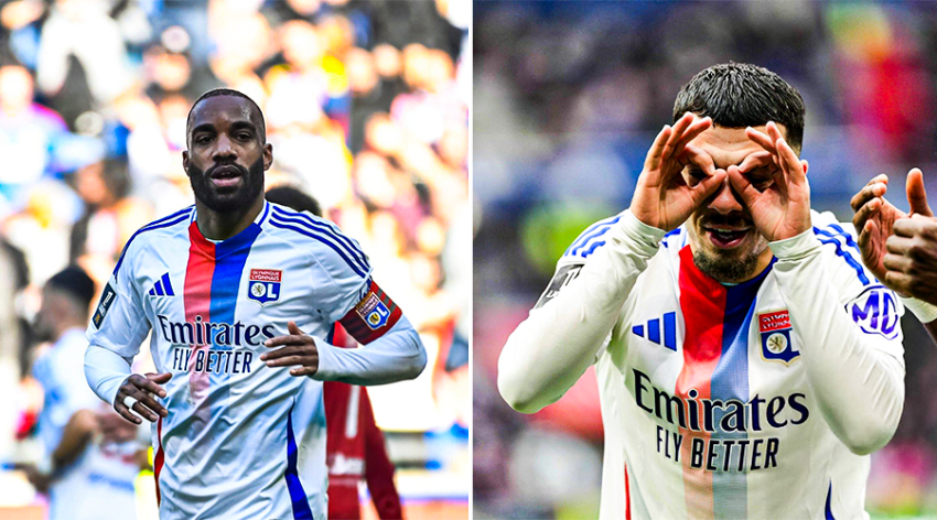 მიქაუტაძე ლეგენდაზე მაღლა! - ქართველის საამაყო სტატისტიკა "ლიონში"