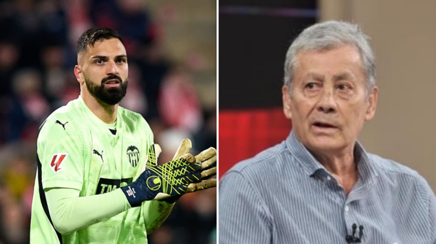 მამარდაშვილთან დაკავშირებით ეს ძალიან გამიკვირდა - რას ამბობს ვლადიმერ გუცაევი