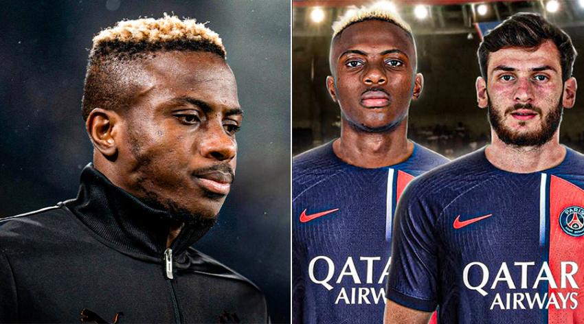 დუეტი არ აღდგება? - ოსიმენის მოულოდნელი გადაწყვეტილება თავის მომავალთან დაკავშირებით