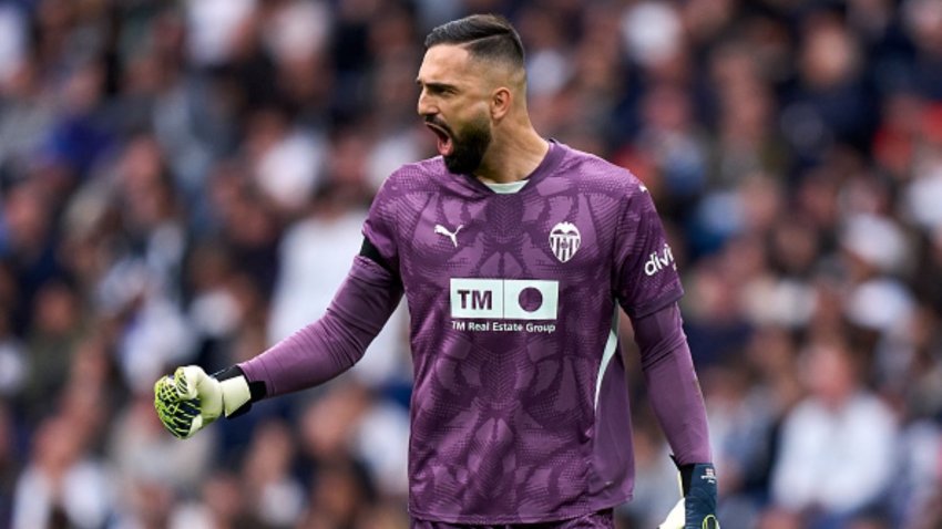 გუნდში საუკეთესო - რა შეფასება დაიმსახურა მამარდამ პირველ ტაიმში “რეალის” წინააღმდეგ