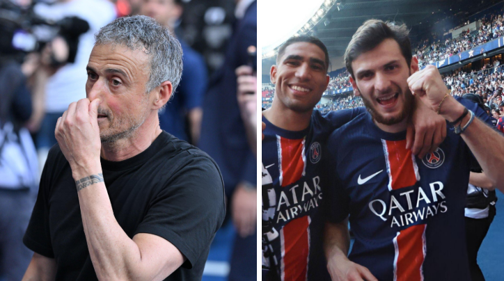 “როგორიც იყო დღეს კვარაცხელია…” - ლუის ენრიკე