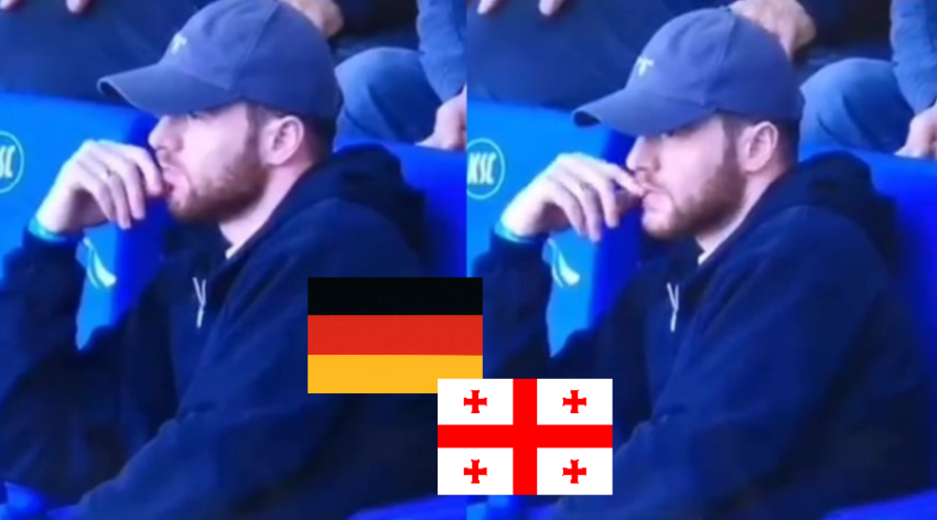 VIDEO: ასეთი რამ სხვისგან არ ახსოვთ! - რა გააკეთა ბუდუ ზივზივაძემ, რაზეც მთელი გერმანია საუბრობს