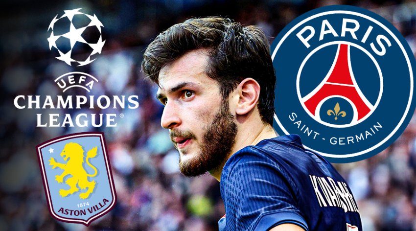 ძალიან მაგარი ამბავი კვარასთვის და პსჟ-სთვის ჩემპიონთა ლიგის მატჩის წინ - გუნდს შანსები ეზრდება