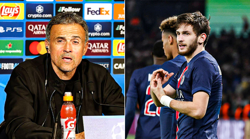 ჯერ კვარაცხელიას ასე არავის უქია - რა თქვა ლუის ენრიკემ ქართველზე "ასტონ ვილასთან" მატჩის შემდეგ