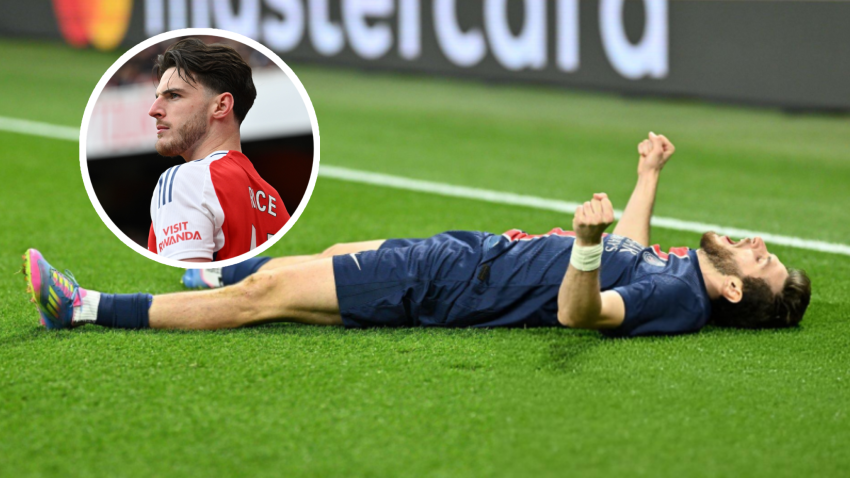 კვარა თუ რაისი? - ვინ გახდა ჩემპიონთა ლიგის კვირის საუკეთესო მოთამაშე