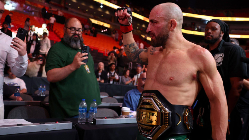 უდიდესი ციფრები - რა თანხა გამოიმუშავა ალექსანდერ ვოლკანოვსკიმ ლოპესის გამარჯვებით