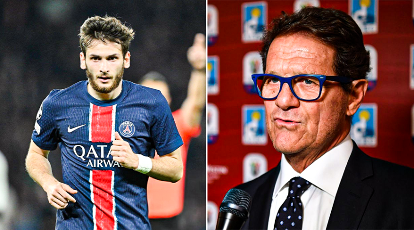 "მას ნაპოლიში თავგანწირვა აღარ სურდა, სწოერდ ეს სჭირებოდა" - ფაბიო კაპელო კვარაცხელიაზე