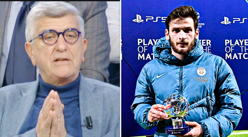 "რამდენად მენატრება კვარაცხელია?" - ენრიკო ფედელეს ემოციური განცხადება ქართველზე