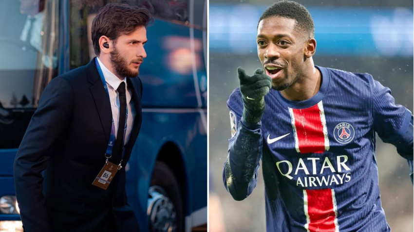 “ხვიჩა? კვარაცხელიაზე ამას ვიტყვი” - რა განცხადება გააკეთა უსმან დემბელემ